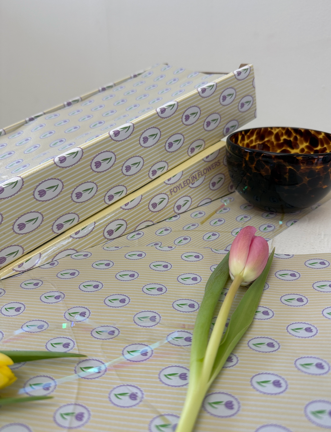 Foyled In Flowers