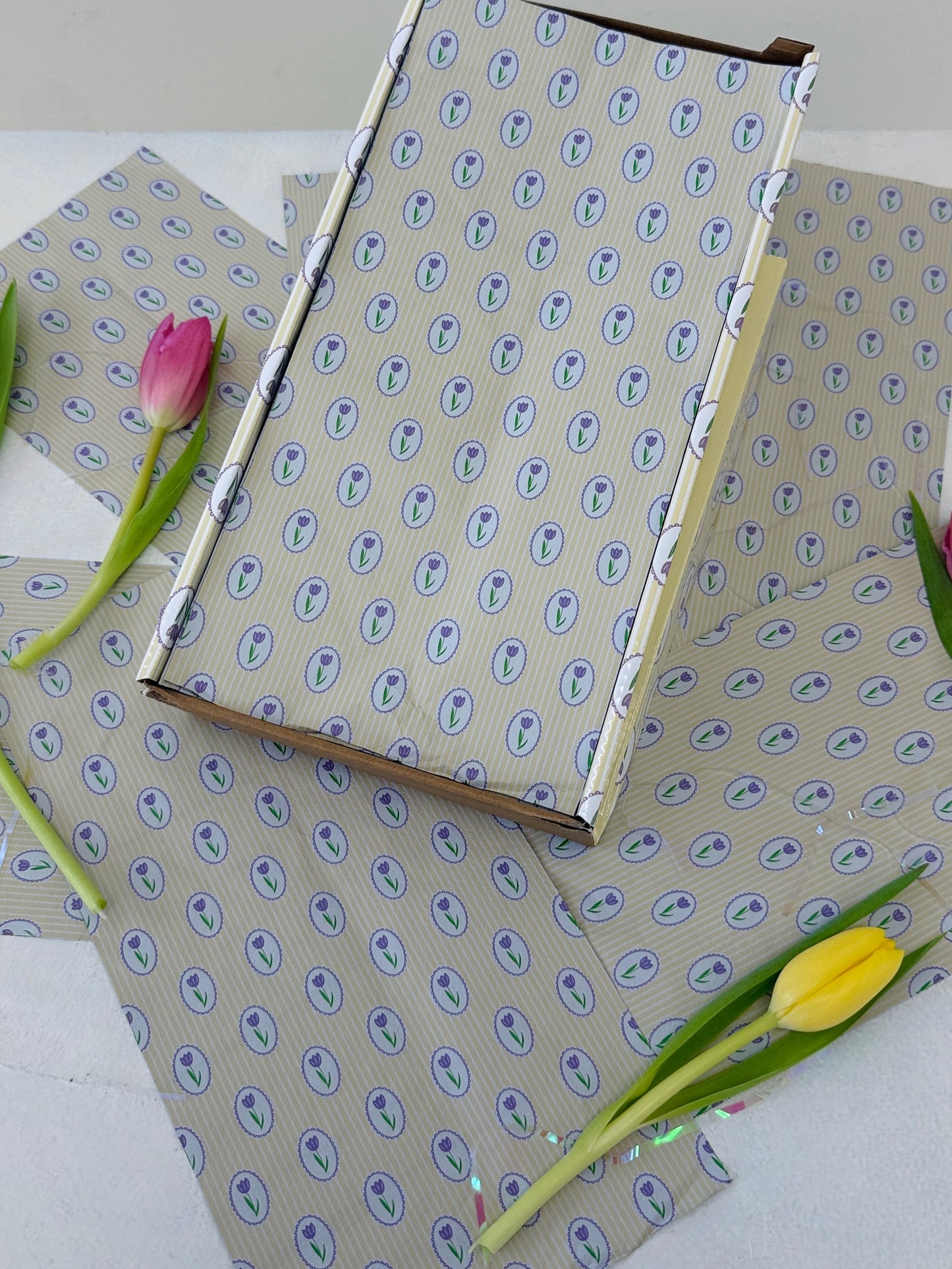 Foyled In Flowers