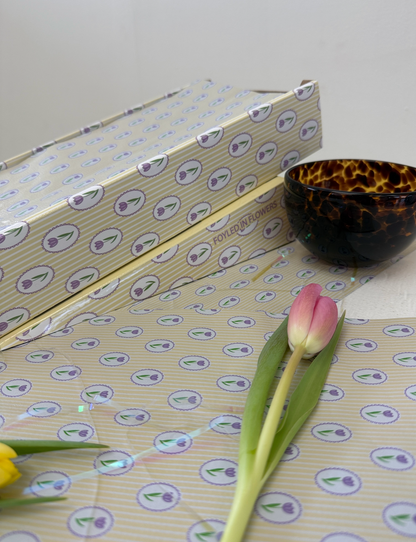 Foyled In Flowers